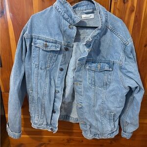 Blue Denim Jacket